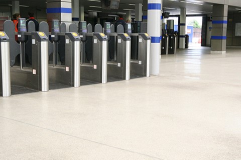 Transport & Railways