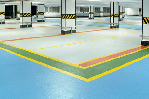 Deckshield Car Park Coatings