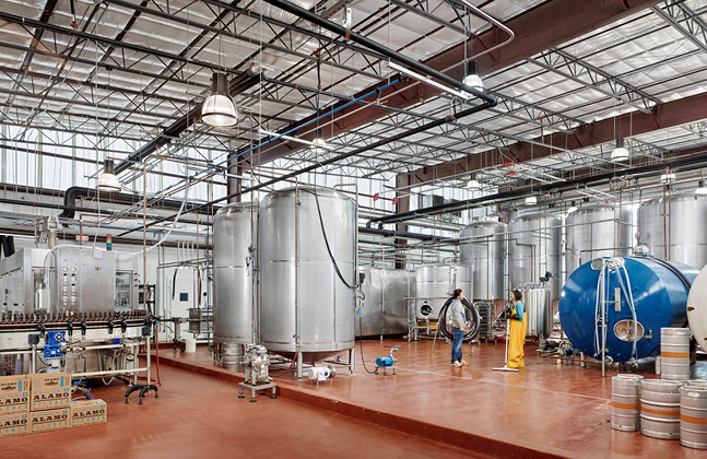 Flooring Advice for India’s Booming Brewery Sector