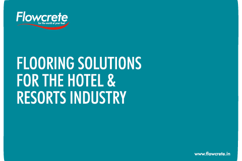 Flooring Solutions For The Hotel & Resorts Industry