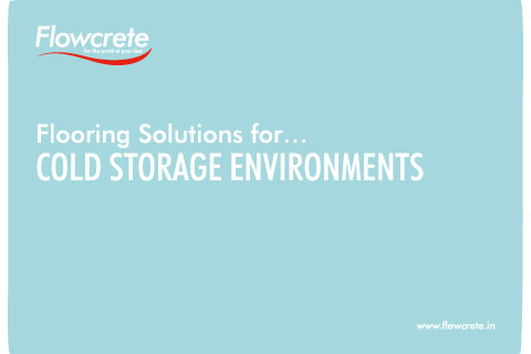Flooring Solutions for Cold Storage Environments