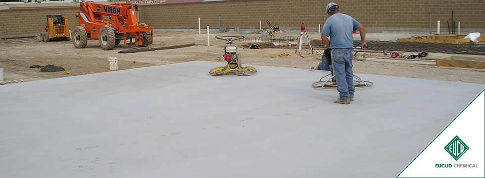 Dry Shake Floor Hardeners