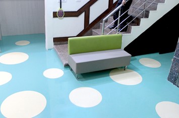 Flowcrete’s Flowshield Protects in Kalindi Hospital