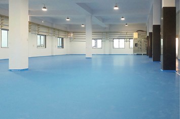 Flowcrete Provide Flowfresh for Plasti Crafts