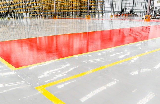 Flowcrete India’s Warehouse Flooring Toolkit