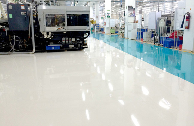 Flowcrete India will be showcasing durable industrial flooring solutions at the eighth Construction Chemicals Conferences