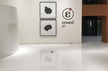 Flowcrete India Provide a Blank Canvas for Emami Art Gallery