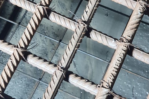 Record Breaking Concrete Pour Supported by Flowcrete India