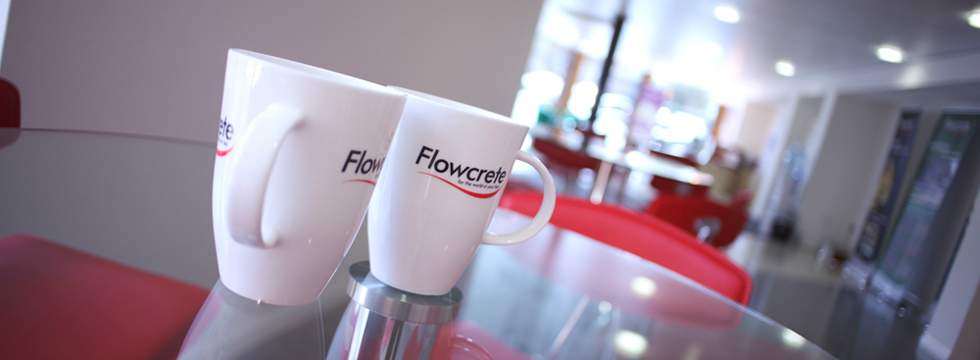 Welcome to Flowcrete India