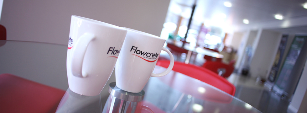 Welcome to Flowcrete India