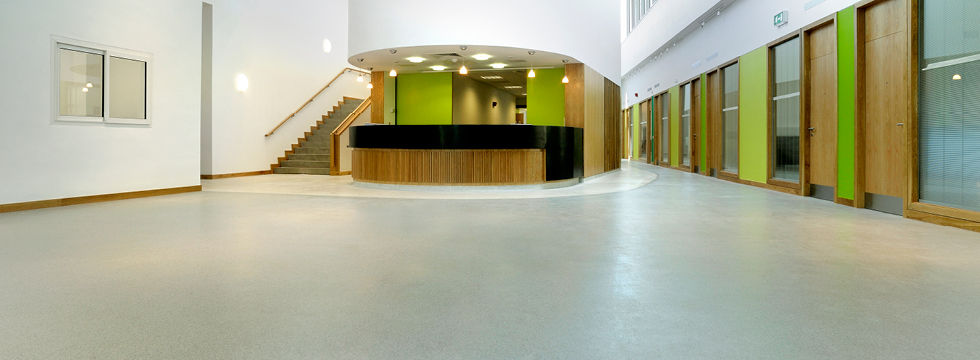 Commercial Flooring