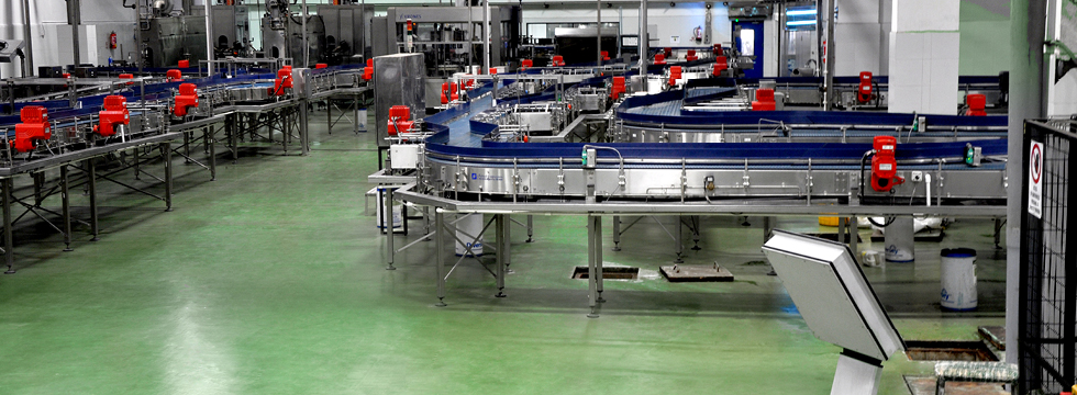 Flowfresh Antibacterial Resin Flooring