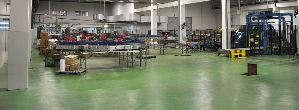 Flowfresh Antibacterial Resin Flooring