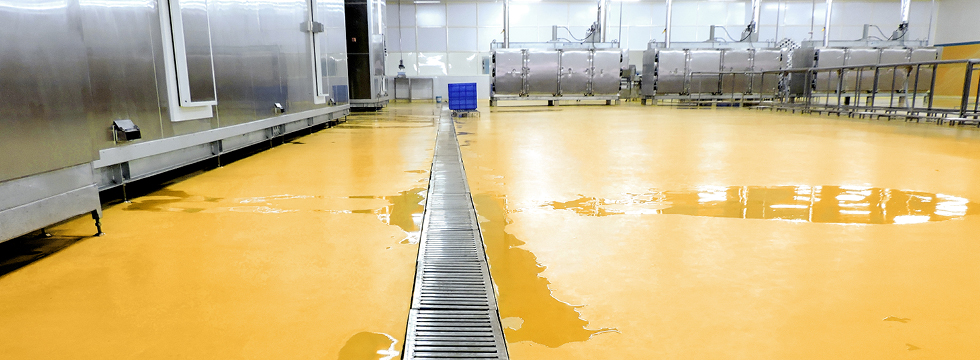 Flowfresh Antibacterial Resin Flooring