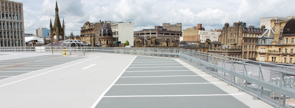 Deckshield Car Park Coatings