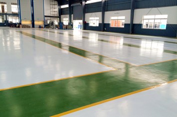 Flowcrete’s Flowshield Suits Sansera’s Manesar Factory
