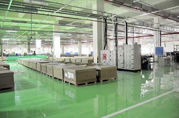 Flowcrete’s Hardwearing Flooring is Fit for Hi-Lex