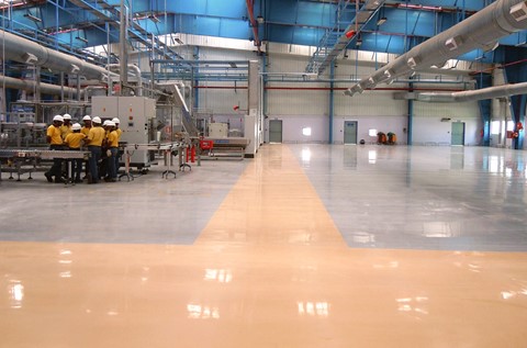 Static Free Finish for Hindustan Unilever in India