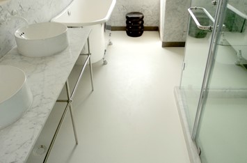 Flowcrete Delivers for Luxurious Indian Development