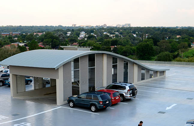 Victory Park Flowcrete Flooring 03