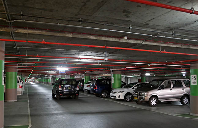 Mumbai International Airport’s Terminal 02