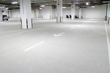 Flowcrete India Innovates for Top IT Park