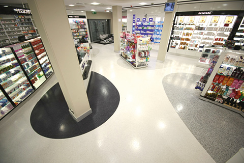Choosing MMA Flooring for Retail Fit-Out & Refurbisment Projects
