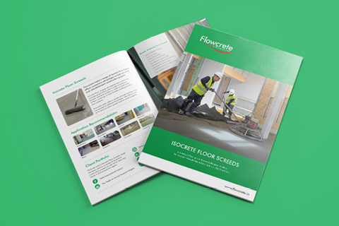 Isocrete Floor Screeds