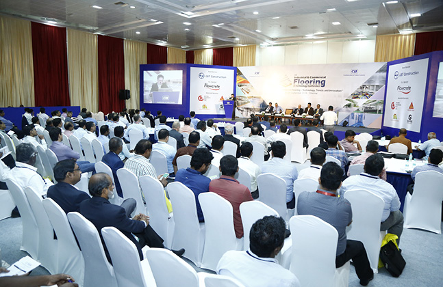 Success for the First CII Flooring Conference